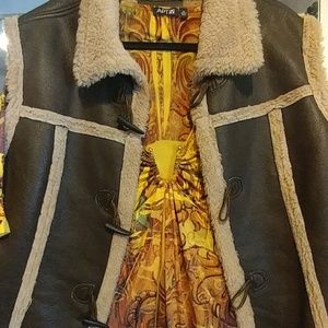 Faded glory NWOT Vest only 2xlg